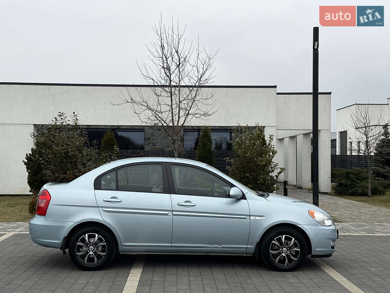 Седан Hyundai Accent 2008 в Мукачево фото 13 Седан Hyundai Accent 2008 в Мукачево