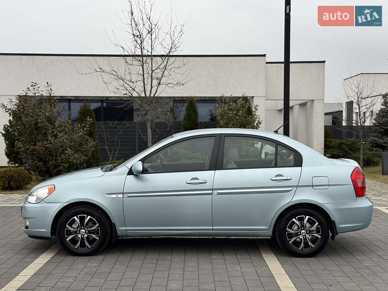 Седан Hyundai Accent 2008 в Мукачево фото 21 Седан Hyundai Accent 2008 в Мукачево