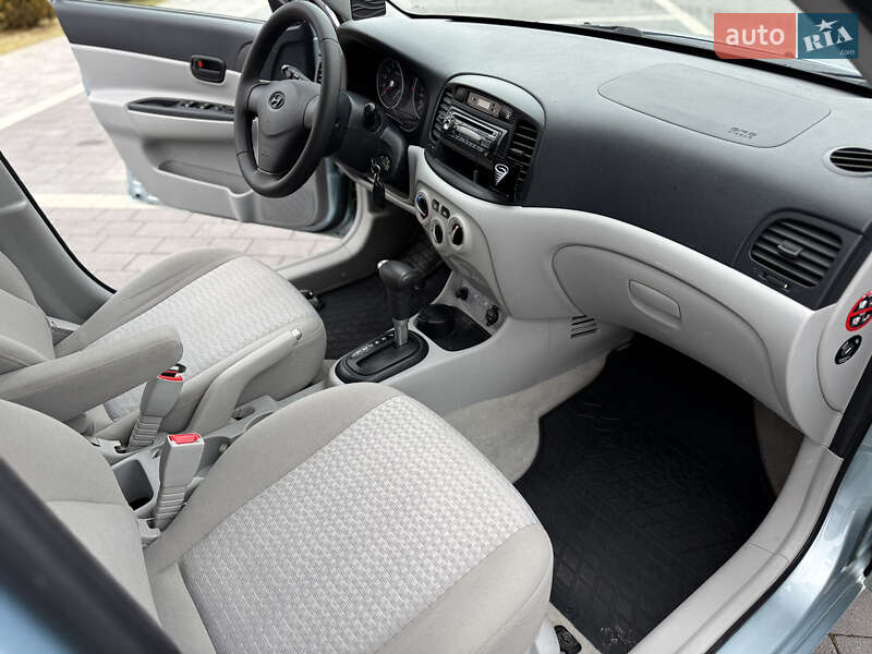 Седан Hyundai Accent 2008 в Мукачево фото 38 Седан Hyundai Accent 2008 в Мукачево