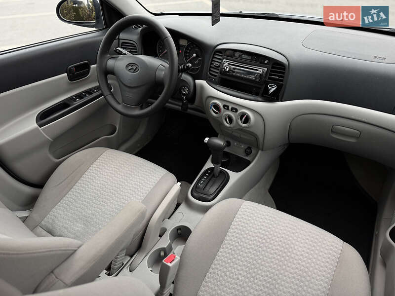 Седан Hyundai Accent 2008 в Мукачево фото 58 Седан Hyundai Accent 2008 в Мукачево