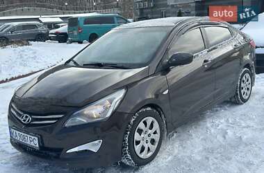 Седан Hyundai Accent 2016 в Києві