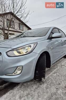 Седан Hyundai Accent 2011 в Києві