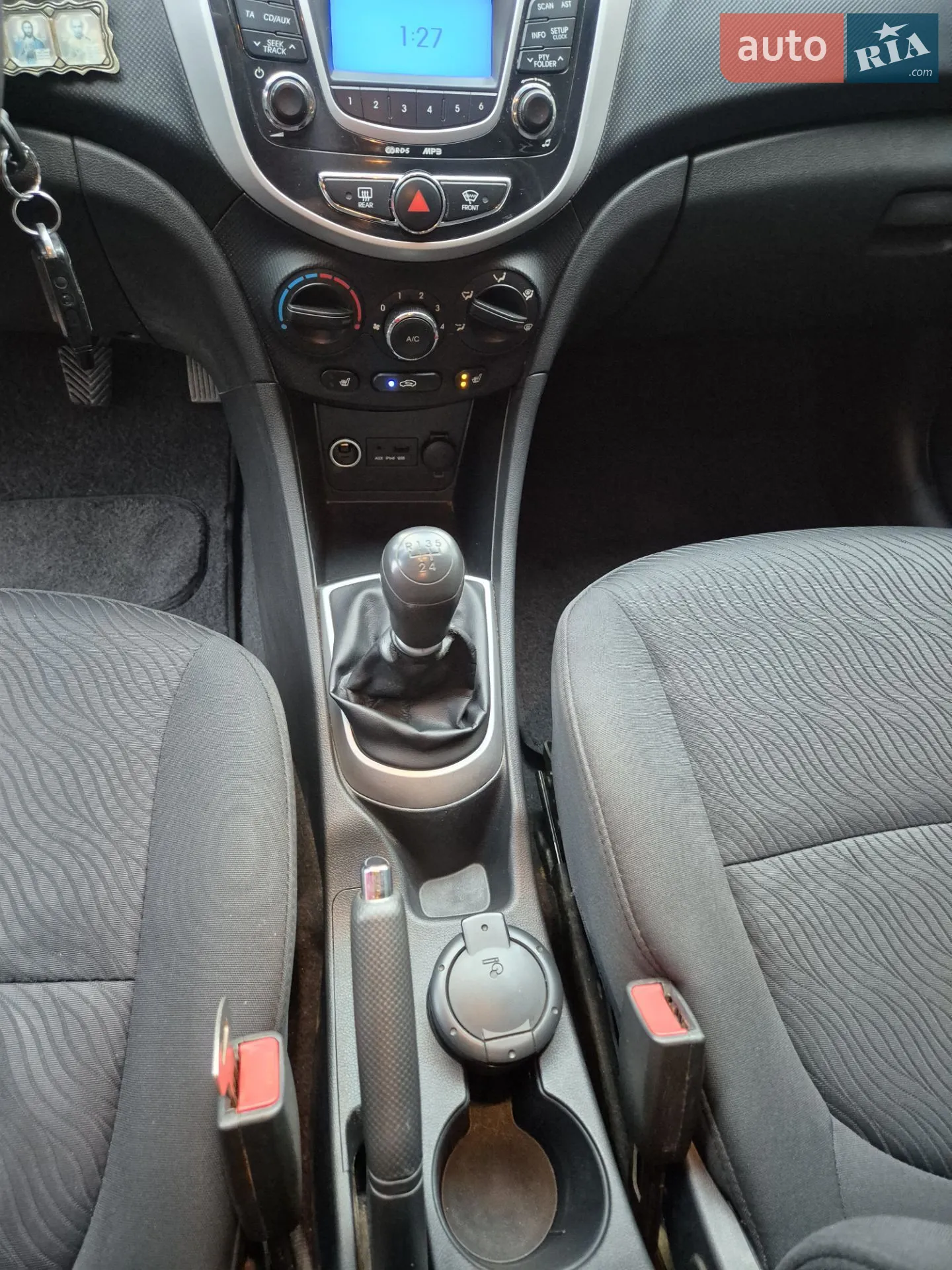 2011 Hyundai Accent - мініатюра 13