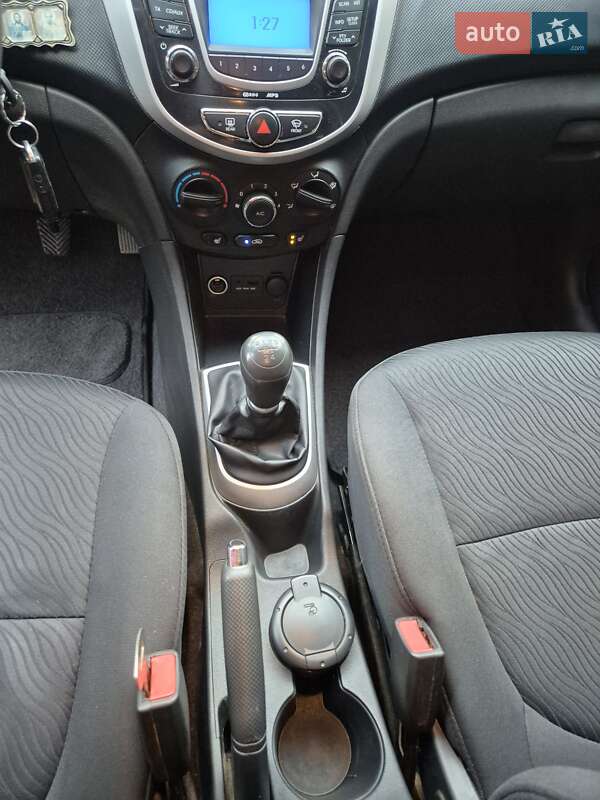 Седан Hyundai Accent 2011 в Киеве фото 13 Седан Hyundai Accent 2011 в Киеве