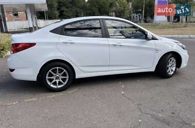 Седан Hyundai Accent 2012 в Чорноморську