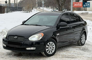 Седан Hyundai Accent 2008 в Киеве