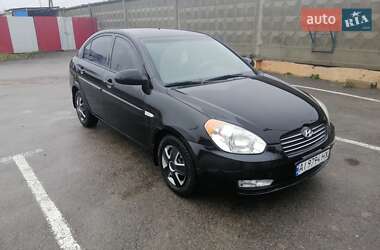 Седан Hyundai Accent 2008 в Киеве