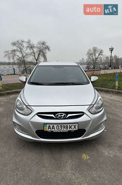 Седан Hyundai Accent 2011 в Києві