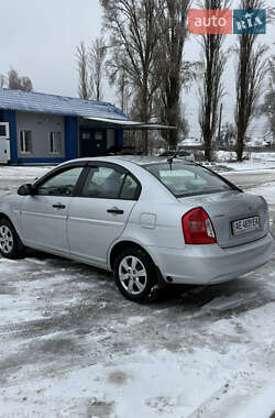 Седан Hyundai Accent 2008 в Кривом Роге