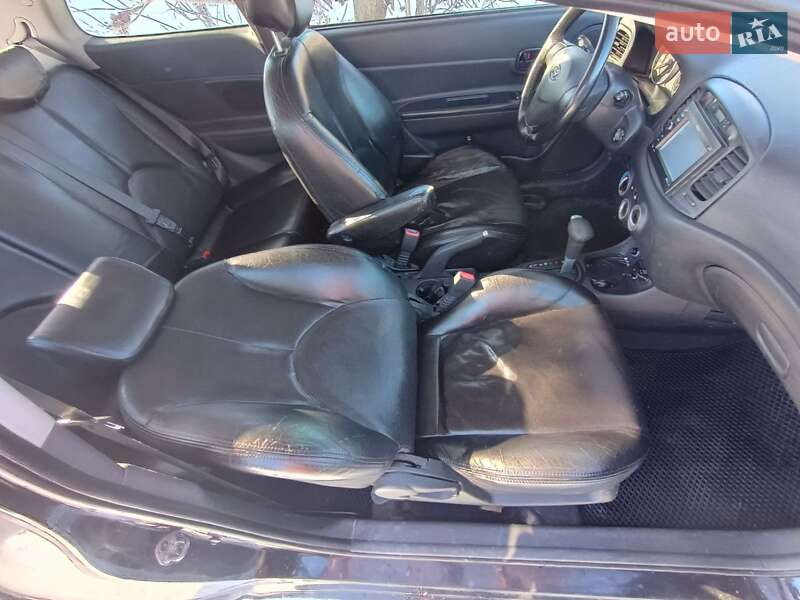 Hyundai Accent 2007 Hyundai Accent 2007