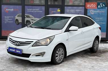Седан Hyundai Accent 2016 в Виннице