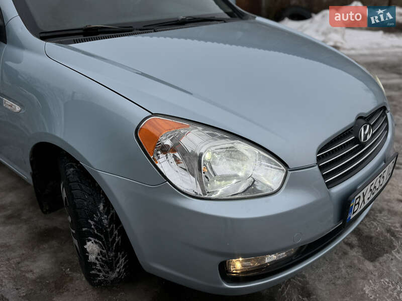Седан Hyundai Accent 2008 в Хмельницком фото 20 Седан Hyundai Accent 2008 в Хмельницком