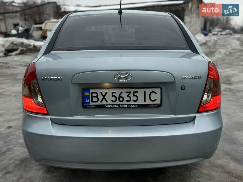 Седан Hyundai Accent 2008 в Хмельницком фото 24 Седан Hyundai Accent 2008 в Хмельницком