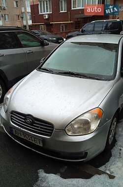 Седан Hyundai Accent 2008 в Києві