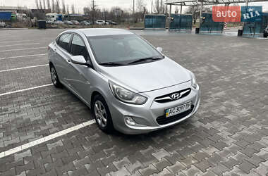 Седан Hyundai Accent 2013 в Николаеве