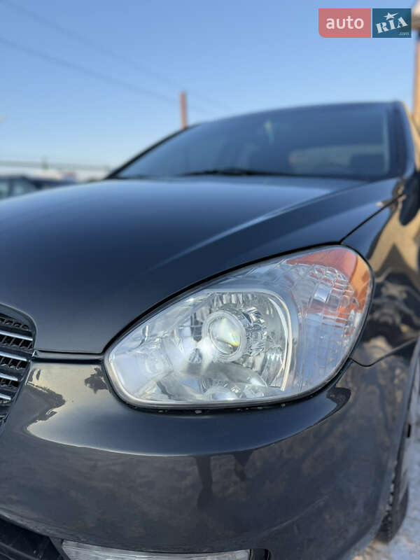 Седан Hyundai Accent 2008 в Каменец-Подольском фото 7 Седан Hyundai Accent 2008 в Каменец-Подольском