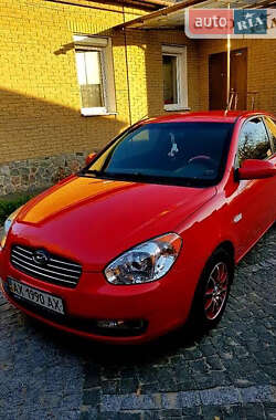 Хэтчбек Hyundai Accent 2007 в Харькове
