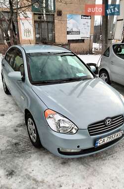Седан Hyundai Accent 2008 в Умани