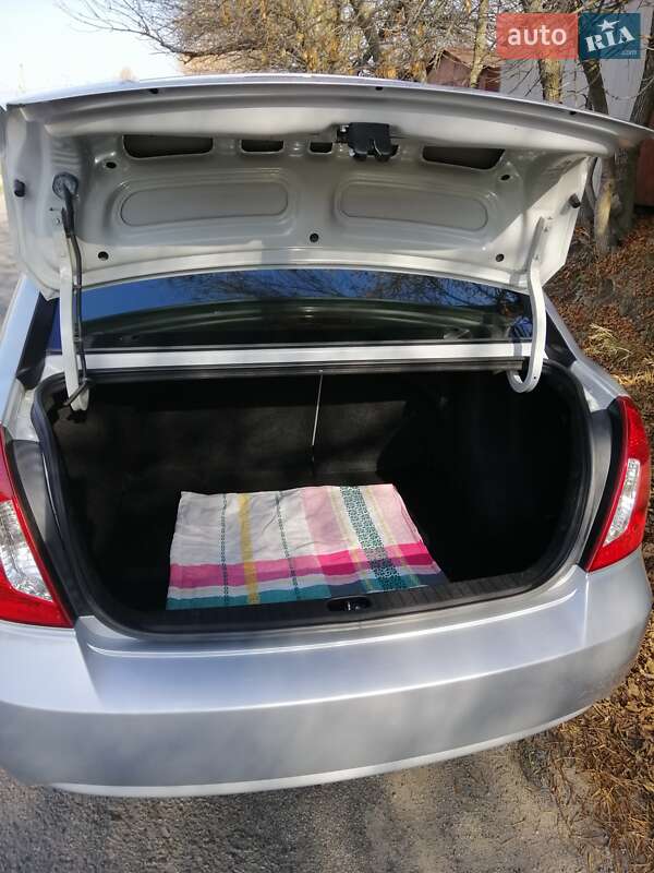 Седан Hyundai Accent 2008 в Запорожье