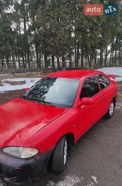 Лифтбек Hyundai Accent 1995 в Новом Роздоле