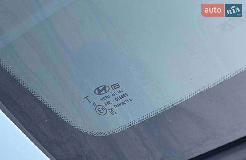 Седан Hyundai Accent 2017 в Днепре