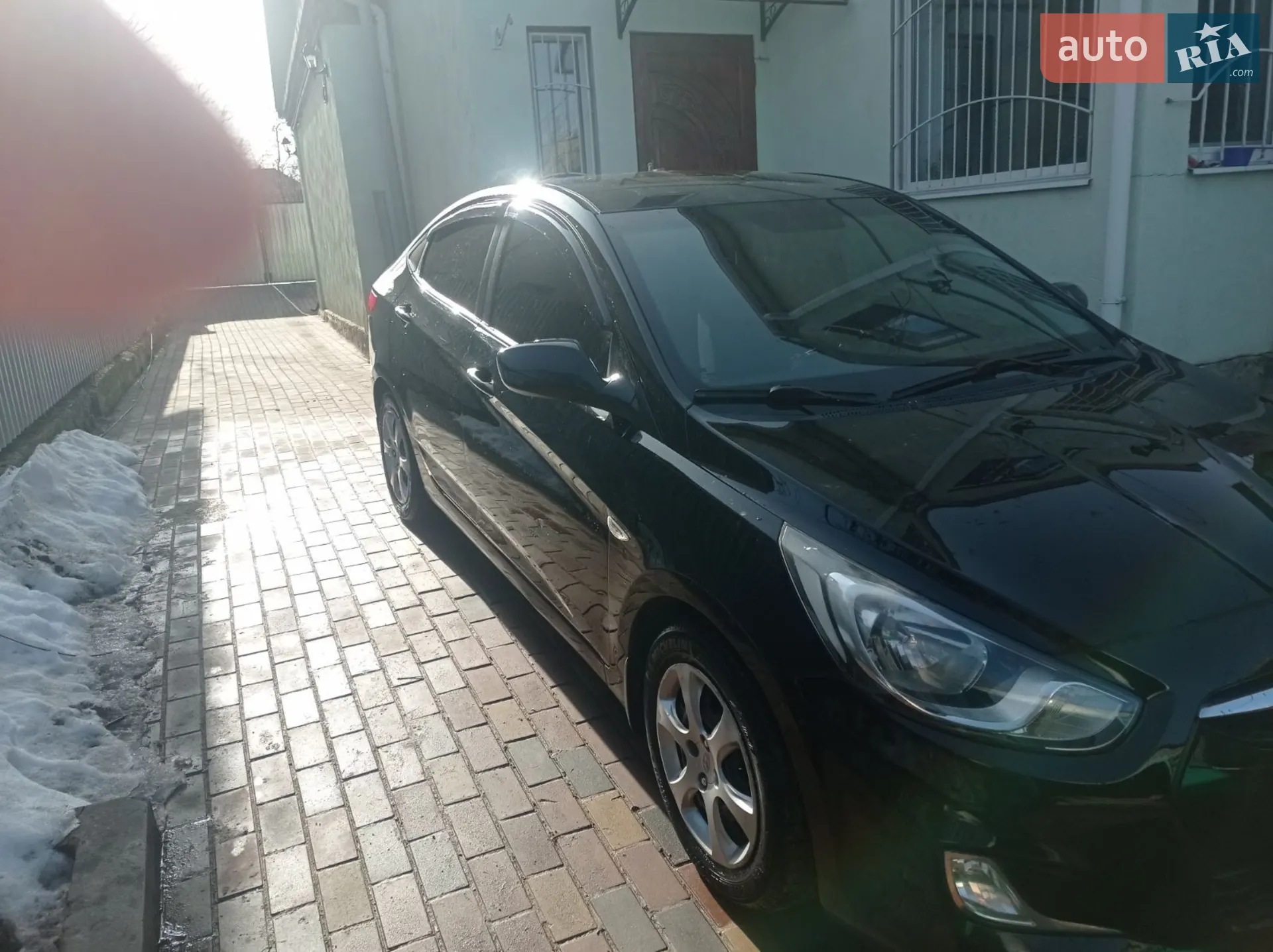 2012 Hyundai Accent - мініатюра 2