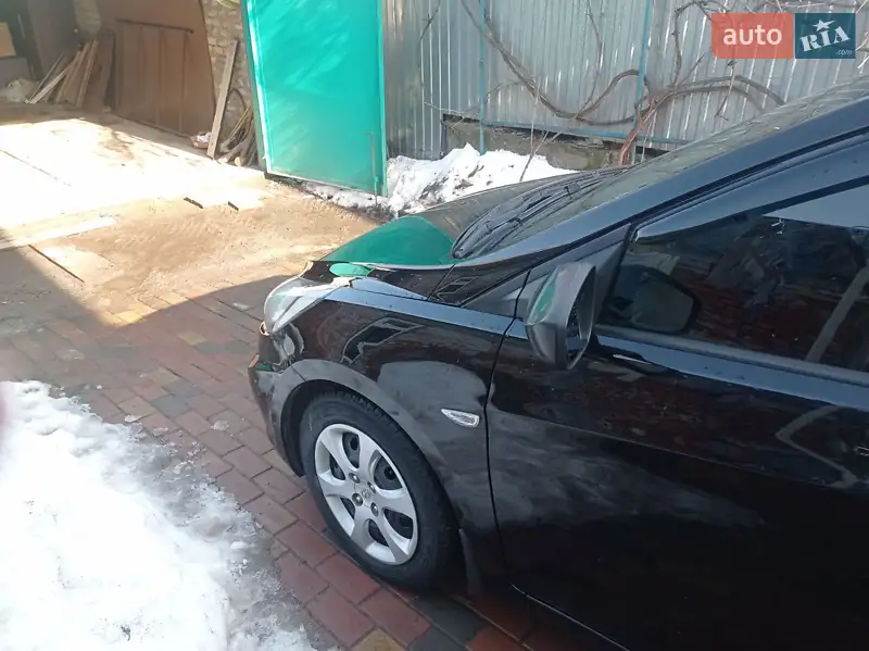 Hyundai Accent 2012 VIN Z94CU41CACR112409 фото оголошення 5 з 55