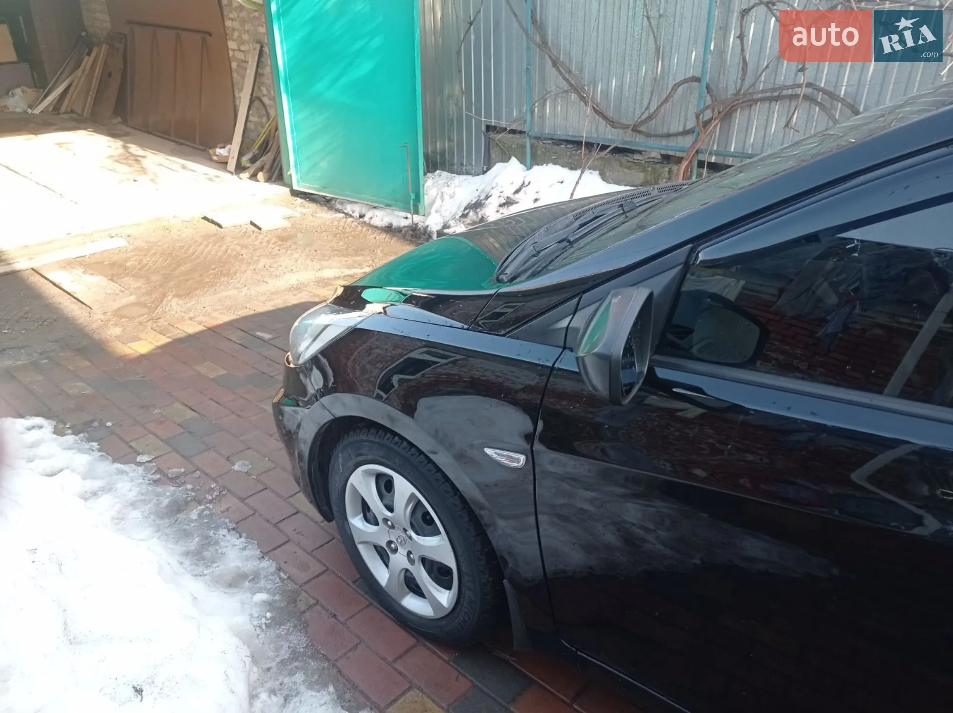 2012 Hyundai Accent - мініатюра 5