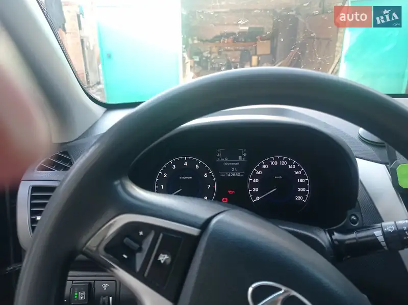 Hyundai Accent 2012 VIN Z94CU41CACR112409 фото оголошення 7 з 55