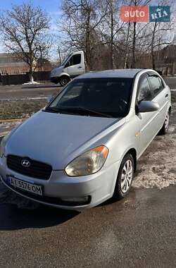 Седан Hyundai Accent 2008 в Василькові
