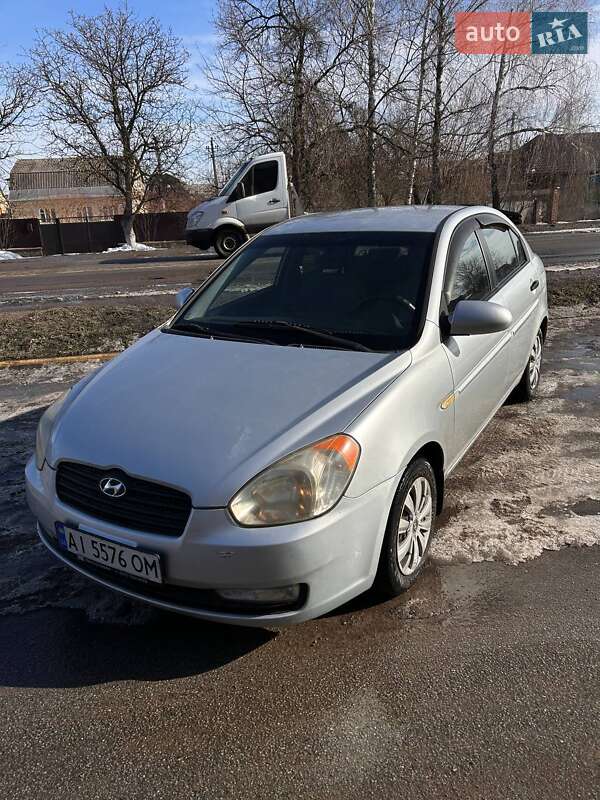 Hyundai Accent 2008 Hyundai Accent 2008