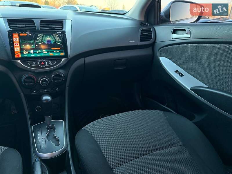 Седан Hyundai Accent 2013 в Харькове