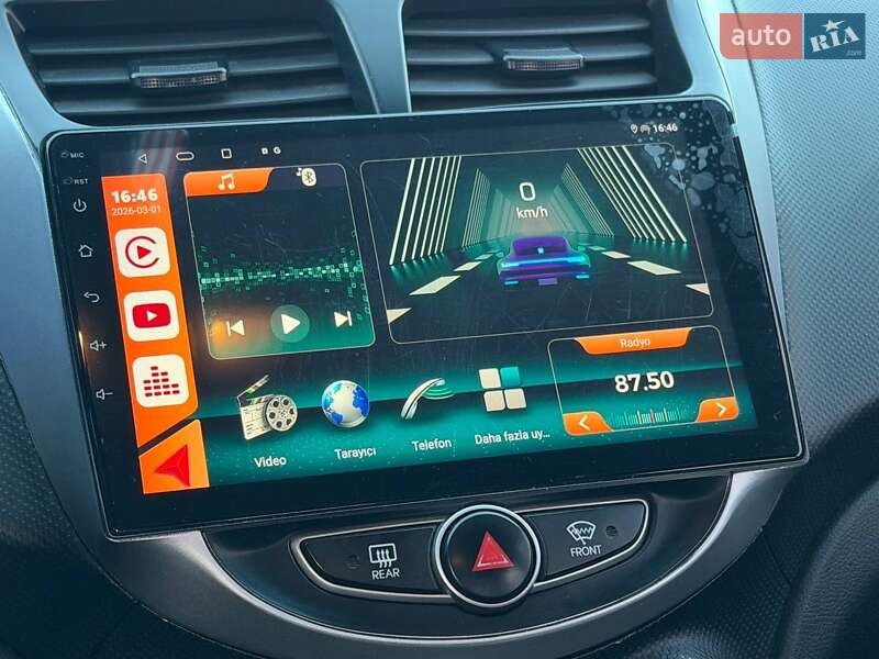 Седан Hyundai Accent 2013 в Харькове