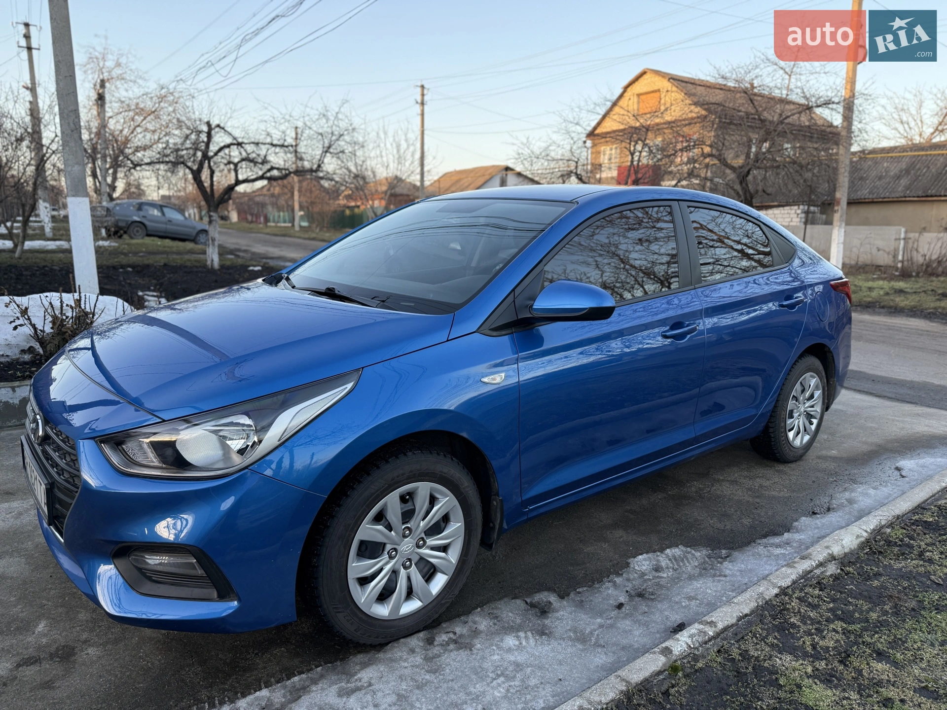 2017 Hyundai Accent - мініатюра 13