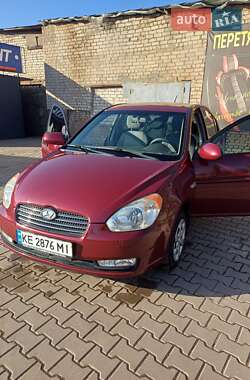 Седан Hyundai Accent 2007 в Кривом Роге