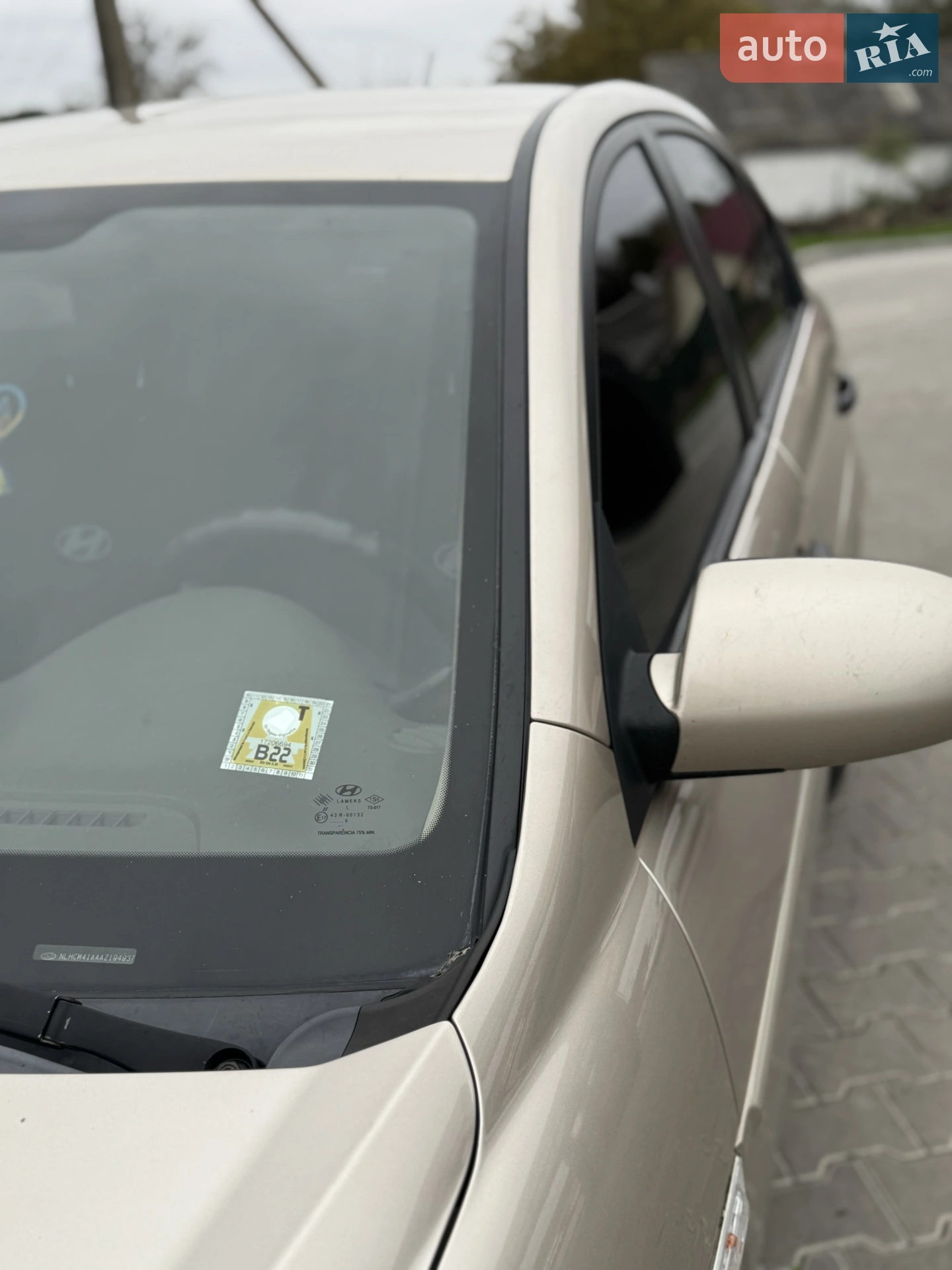 2010 Hyundai Accent - мініатюра 7