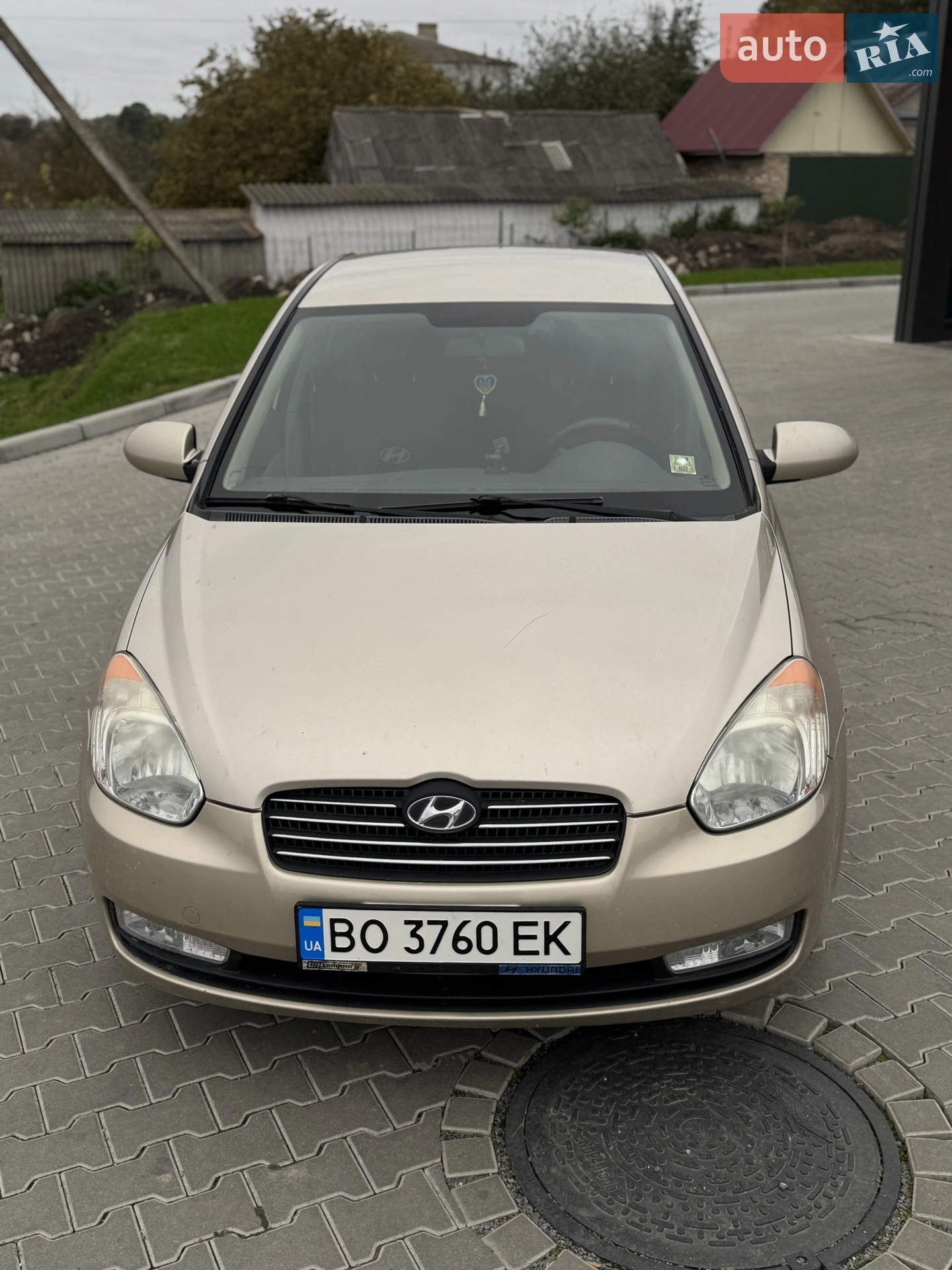 2010 Hyundai Accent - мініатюра 8