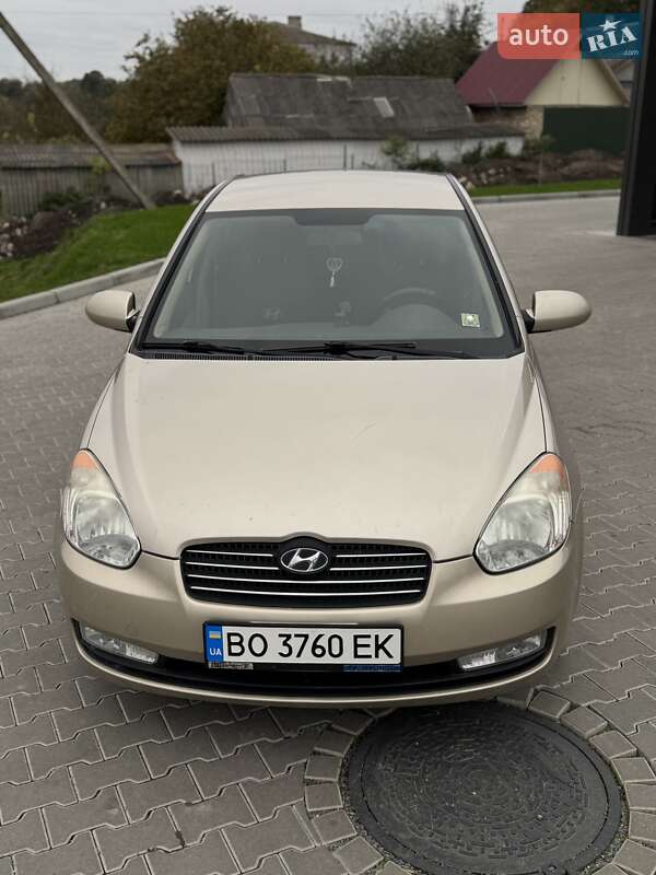Седан Hyundai Accent 2010 в Шумске фото 8 Седан Hyundai Accent 2010 в Шумске