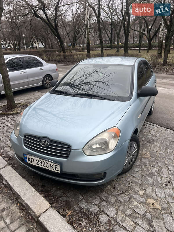 Седан Hyundai Accent 2010 в Запорожье фото 6 Седан Hyundai Accent 2010 в Запорожье