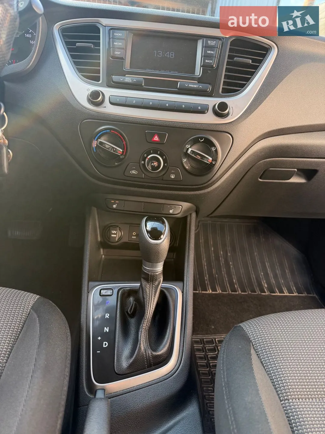 2017 Hyundai Accent - мініатюра 9