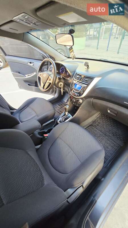Седан Hyundai Accent 2012 в Одессе