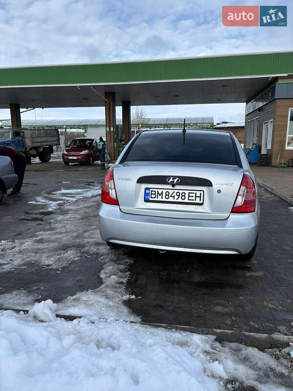 Седан Hyundai Accent 2008 в Конотопе
