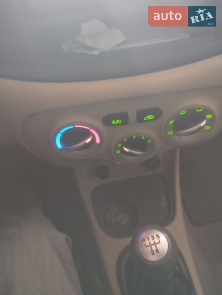 Седан Hyundai Accent 2007 в Киеве