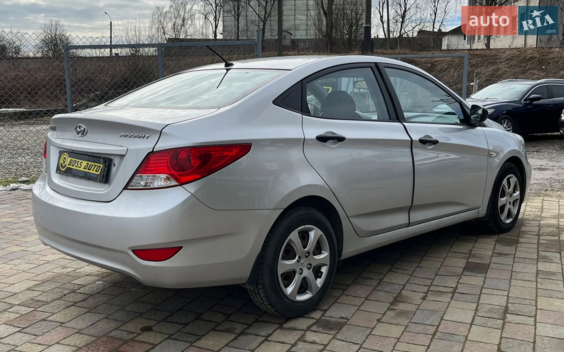 2012 Hyundai Accent - мініатюра 7