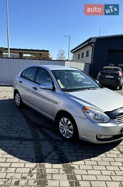 Седан Hyundai Accent 2008 в Александрие