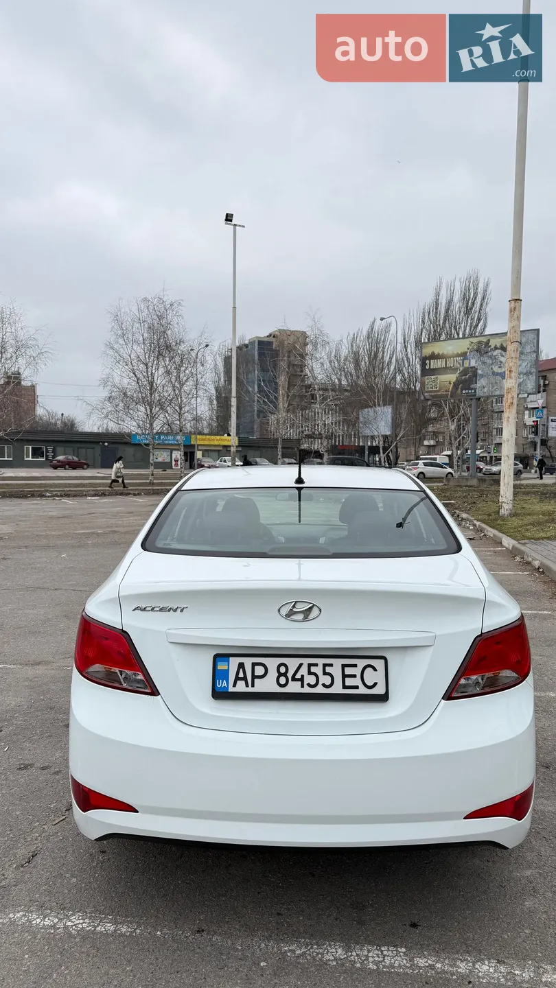 2016 Hyundai Accent - мініатюра 6