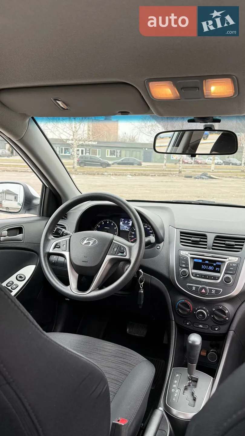 2016 Hyundai Accent - мініатюра 14