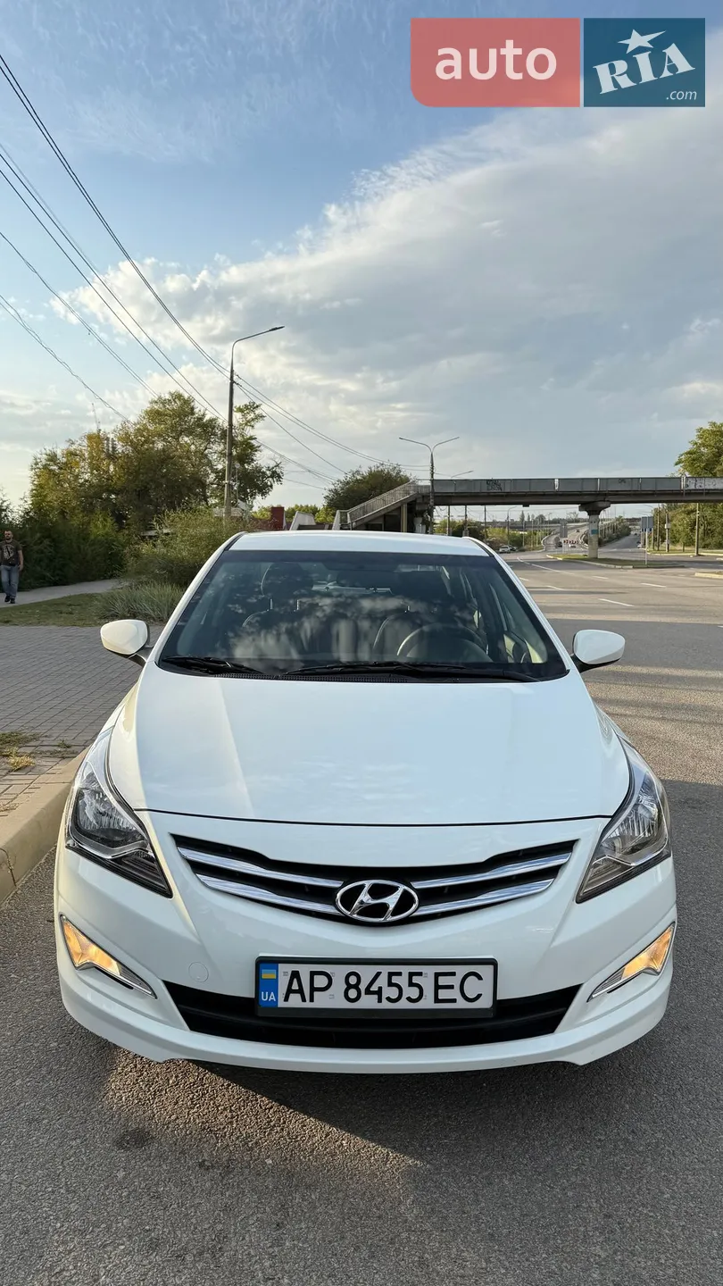 2016 Hyundai Accent - мініатюра 10