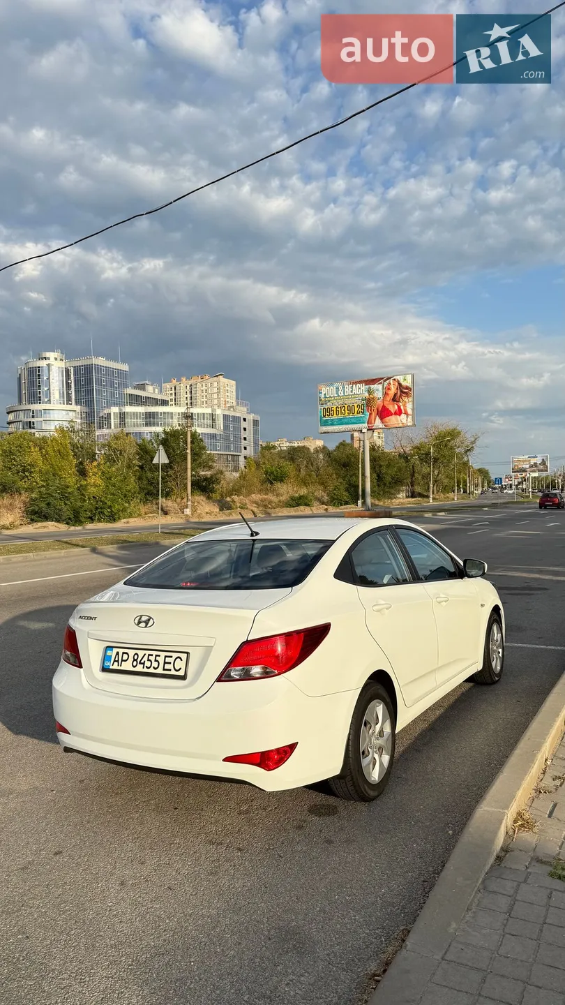 2016 Hyundai Accent - мініатюра 22