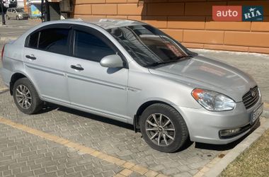 Седан Hyundai Accent 2006 в Одессе